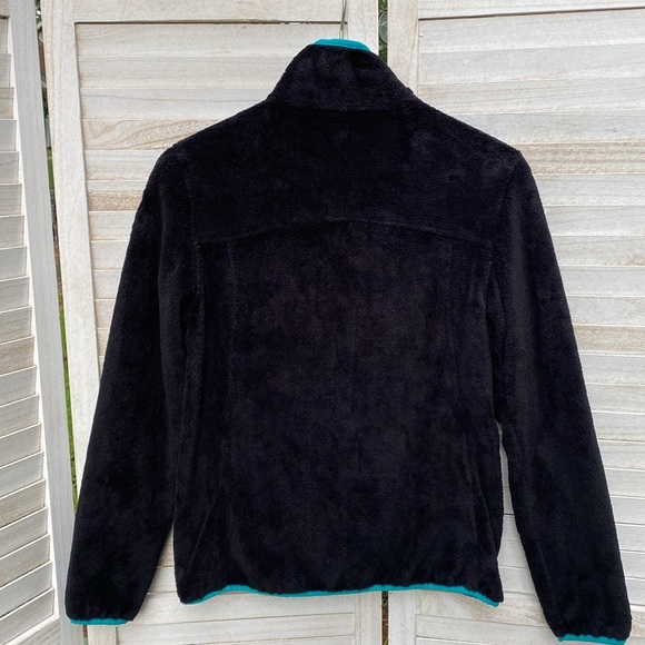 Free Country Venture Butter Pile Fleece Pullover Size Small - Picture 5 of 11